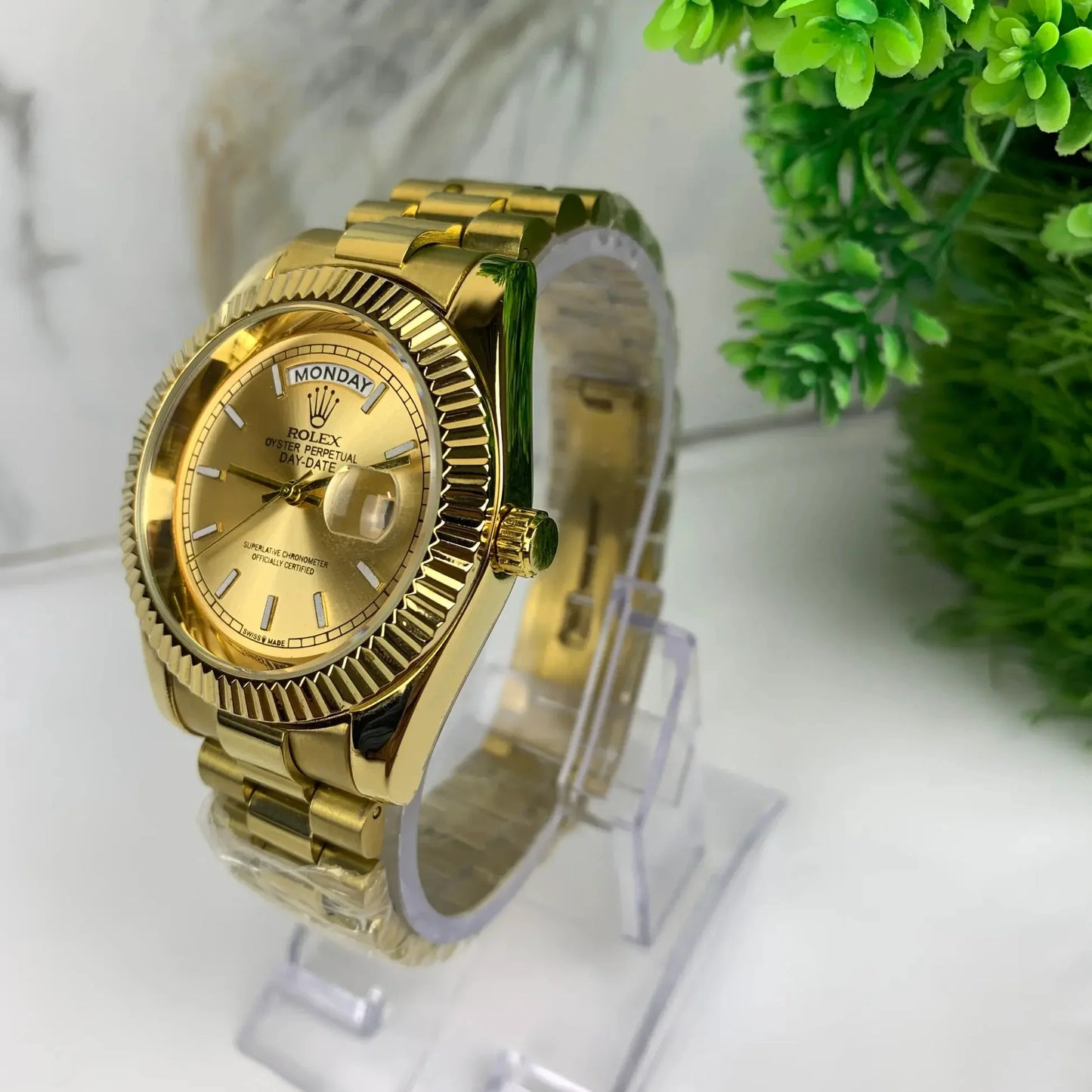 Rolex SGW685 – 35mm Quartz Movement
