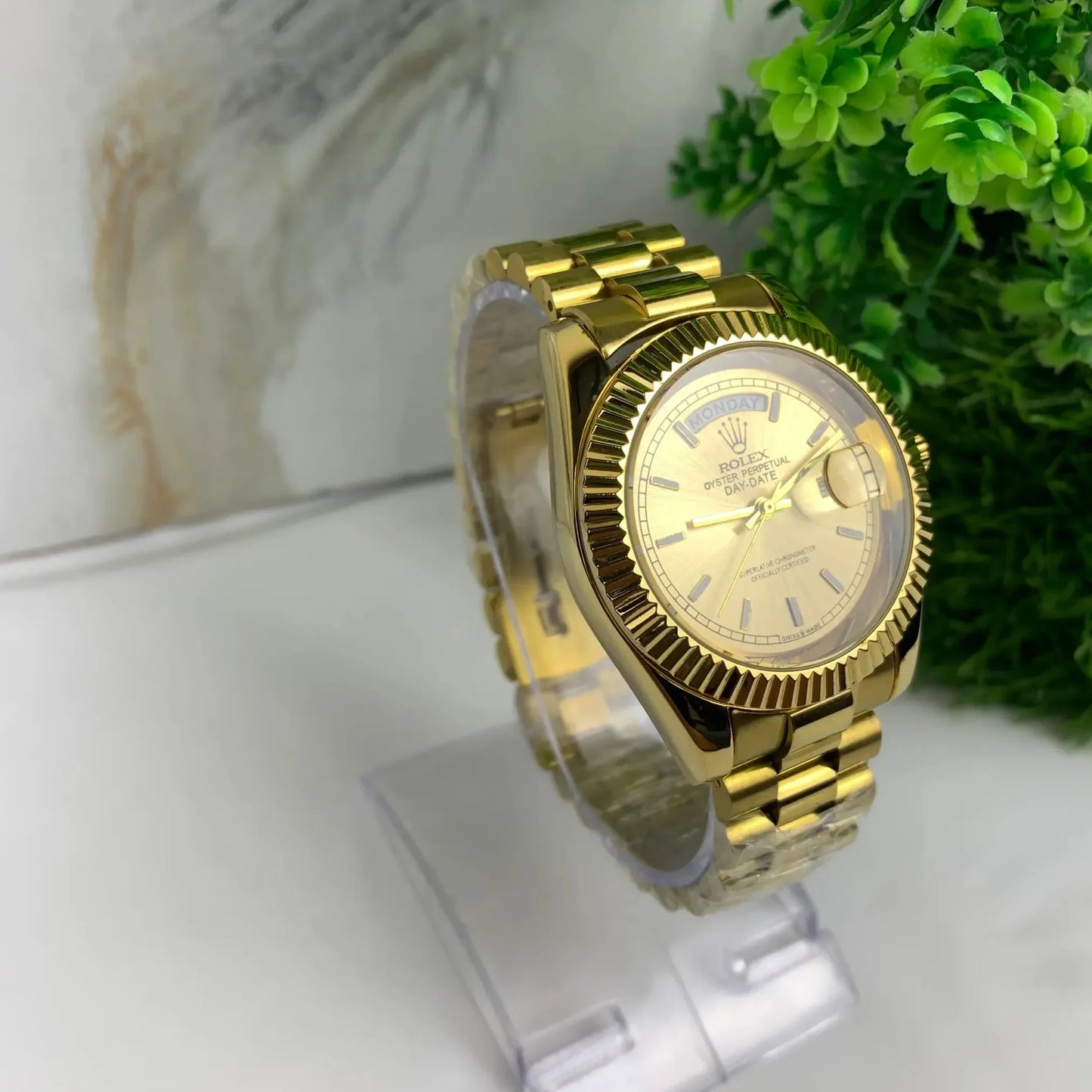 Rolex SGW685 – 35mm Quartz Movement
