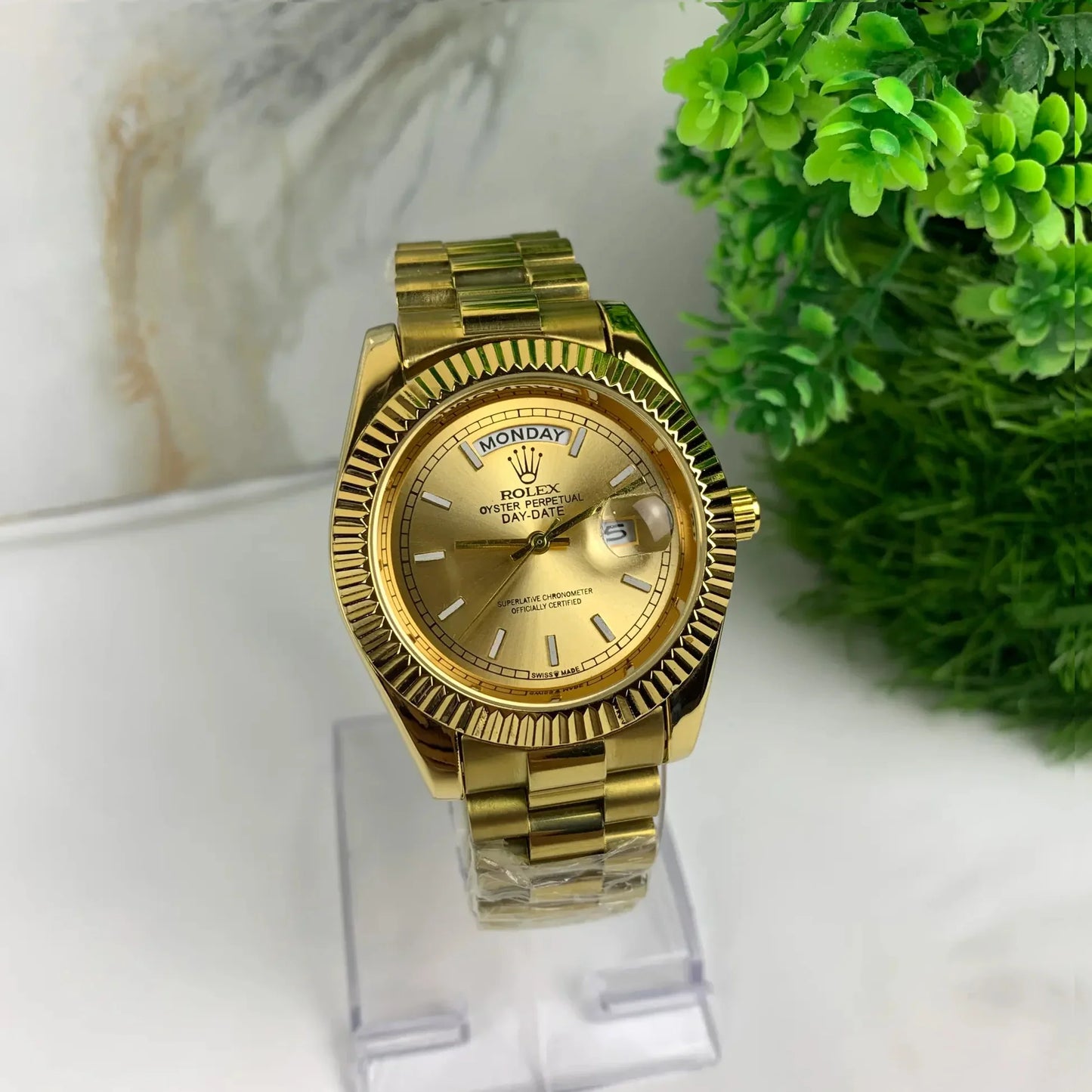 Rolex SGW685 – 35mm Quartz Movement