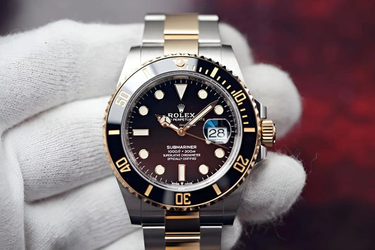 Rolex Legendary Dive Watch