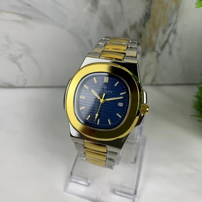 Patek Philippe Nautilus | SGW655 – 35mm – Quartz Movement