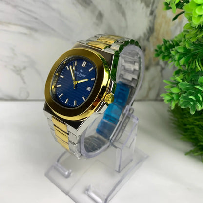 Patek Philippe Nautilus | SGW655 – 35mm – Quartz Movement