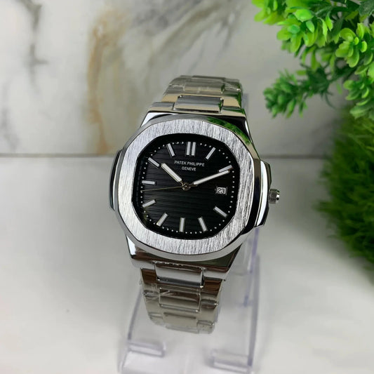 Patek Philippe Nautilus SGW682 – 35mm – Silver