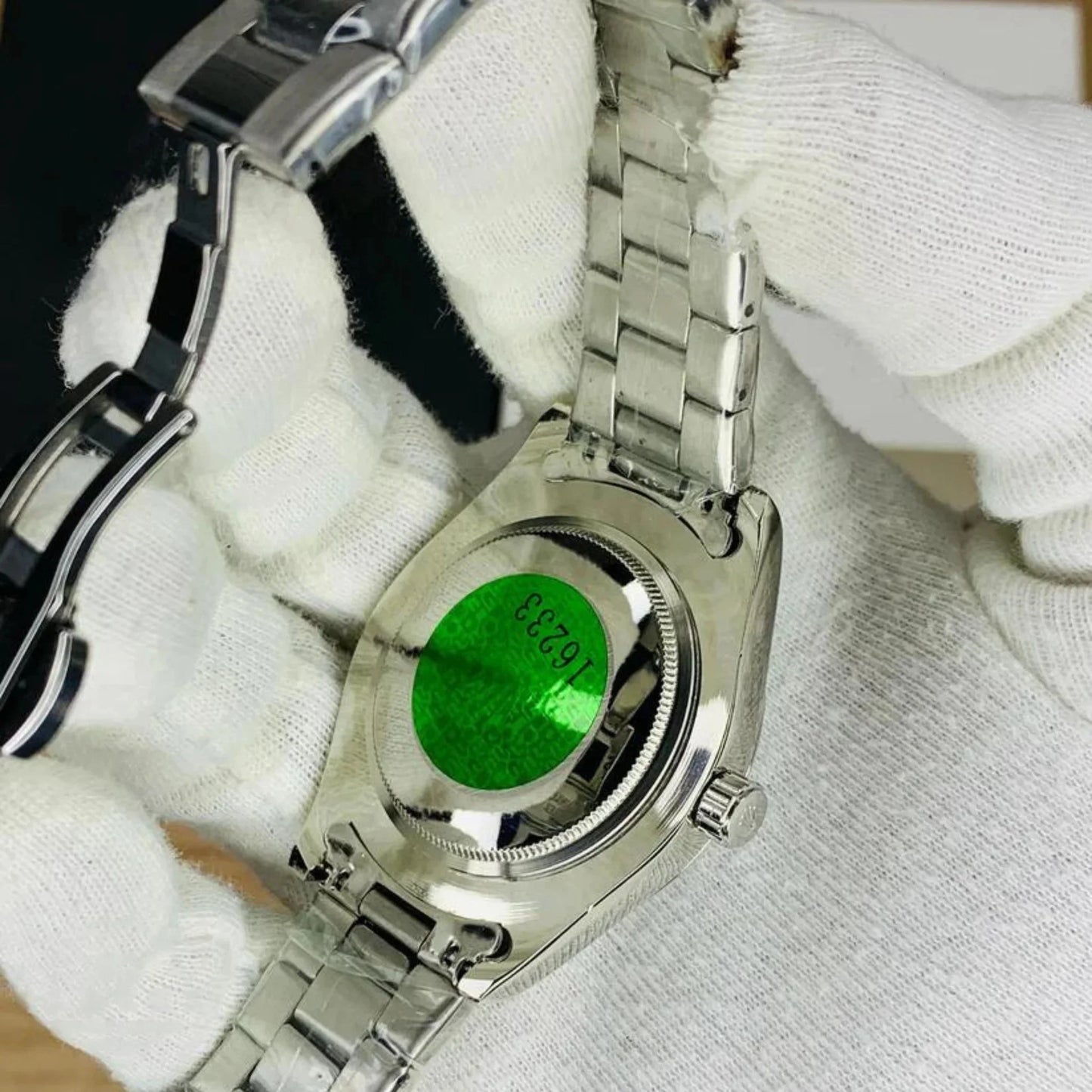 Rolex Oyster Perpetual Datejust